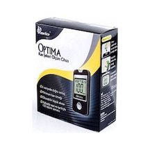 Optima Kan Şeker Ölçüm Cihazı OPTIMA-103
