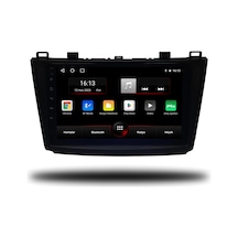 Avaydel Mazda 3 Android Carplay Multimedya 2010-2013 8GB RAM + 128GB Hafıza + 4 Çekirdek