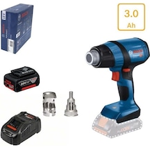 Bosch Ghg 18v-50 3 Amper Tek Akülü Sıcak Hava Tabancası