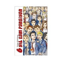 6 Yıl Tam Pansiyon/Tolga Gümüşay