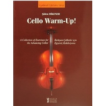 Şölen Dikener – Cello Warm-Up!