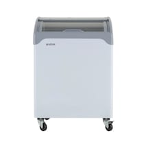 Uğur UDD 100 SCEBN 117 LT Sürme Camlı Muhafaza Dolabı