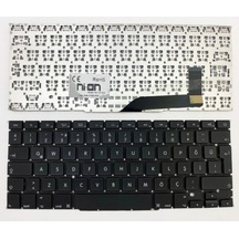 Nion Apple Emc 2876 Uyumlu Laptop Notebook Klavye Siyah Tr