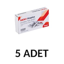 5 Adet Zımba Teli No:24/6 Cu 1000 Li