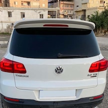 Volkswagen Tiguan Spoiler 2009-2015 Model Arası Uyumludur