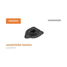 Amortisör Tablası Takozu Laguna Iıı