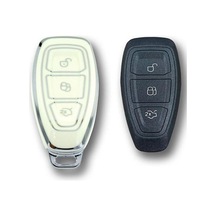 Ford Mondeo Focus Smart Beyaz-gümüş Oto Anahtar Kumanda Koruma Kı