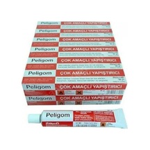 Pelikan 90 Gr Solventli Sıvı Yapışırıtcı 12'li Paket