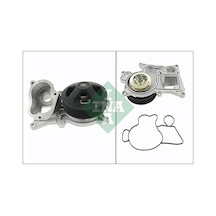 Ina Devırdaım Pompası Bmw N47n F20 F21 F22 E90 E91 E92 E93 F30 F31 F34 F32 F33 F36 F07 F10 F11 E84 F25 F 15 538070610 11518516204