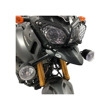 GP Kompozit  Yamaha Tenere 1200 2011-2017 Uyumlu Ön Gaga Siyah