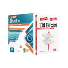 Bilgi Sarmal 10. Sınıf Biyoloji Ve Akm Dil Bilgisi Soru Bankası Seti 2 Kitap
