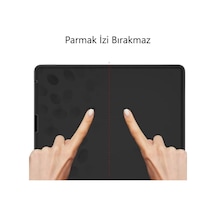 Apple İpad Mini 7 8.3 İnç İle Uyumlu Paperfeel Ekran Koruyucu Kağıt Hissi Veren Dokulu Mat Yüzey, Pencil Kullanımı, Not Alma Ve Çizim İçin