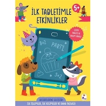 İlk Tabletimle Etkinlikler / İlk İşlemler, İlk Kelimeler Ve Da...