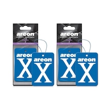 Areon Asma Kağıt Koku Party 2li Paket