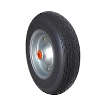 Yaparlar Patlamaz Pu El Arabası Tekeri Burçlu3.50X7