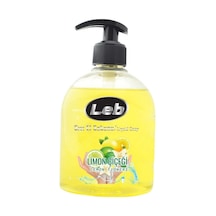 Leb Limon Çiçeği Sıvı Sabun 500 ML