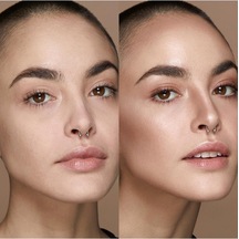 Lexroo Kontür - Contour Obsession Palette - 01 Fair
