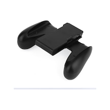 Nintendo Switch Siyah Joy - Con Controller Grip Kol Tutucu