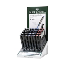 Faber-castell Roller Kalem İğne Uçlu 40 Lı 5020540540000