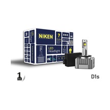 Niken Led Xenon Pro Serisi D1s Far Ampulü 1 Adet
