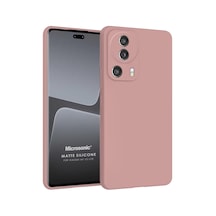 Ayrex 13 Lite Için Kılıf Rose Mi 13 Lite İle Uyumlu Kılıf - Rose Diğer