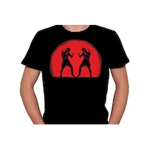 Muay Thai Box Fight Tişört Unisex T-shirt 001