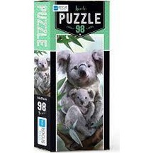 Blue Focus Puzzle 98 Parça Bf217 Koala
