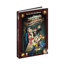 Disney Esrarengiz Kasaba / Kayıp Efsaneler / Alex Hirsch