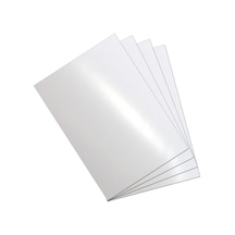 35x50 Amerikan Bristol Kartonu 20'li Paket