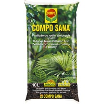 Compo Yeşil Bitkiler Toprağı 10 L