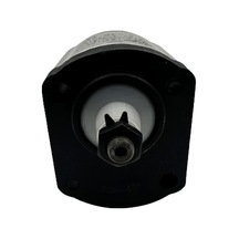 Hidrolik Dişli Pompa 22 Cc 33 L C Sağ Dönüş A Tipi