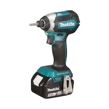 Makita DTD153RFJ 18V 3 Ah Li-ion Akülü Darbeli Vidalama
