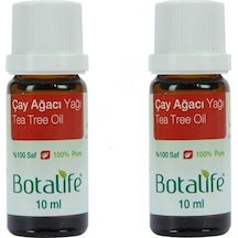 Botalife Çay Ağacı Yağı 2 x 10 ML
