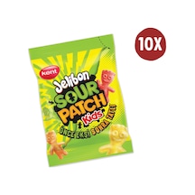 Kent Jelibon Sour Patch Kids 10 x 160 G