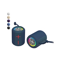 Shaza SS4501 6 W IPX6 Taşınabilir Bluetooth Hoparlör
