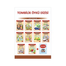 Ata 3.Sınıflar için Tombilik Öyküler Dizisi + Kitap Okuma Not Def