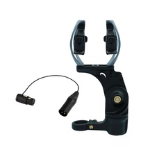 Radius Rad-1 Mikrofonlar Için Shock Mount 3-pin Xlr Kablolu