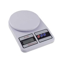 Crown Crw-7024 Dijital Hassas Mutfak Terazi Tartısı 10kg