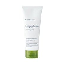 Houttuynia Cordata + Tea Tree Temizleyici Köpük 150 Ml