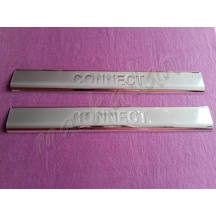 Woc Chrome Ford Connect Krom Kapı Eşiği 2002-2014 2 Parça Paslanm N11.41