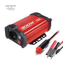 KOBB KBN300 12V/220V  300Watt Modifiye Sinüs Dönüştürücü İnvertör