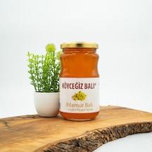 Köyceğiz Balı Ihlamur Balı Cam Kavanoz 450 G