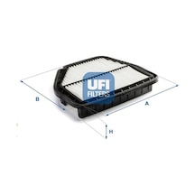 Ufı Hava Filtresi Captıva-antara 2.0cdtı-2.4 06 30.392.00 96628890 4807917