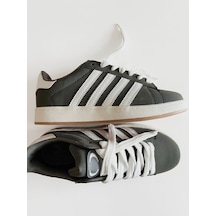 Kaydırmaz Ortopedik Taban Sneaker Cmps Unisex 0gr-siyah