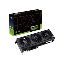Asus NVIDIA GeForce RTX 4070 Ti ProArt OC PROART-RTX4070TI-O12G 12 GB GDDR6X 192 Bit Ekran Kartı