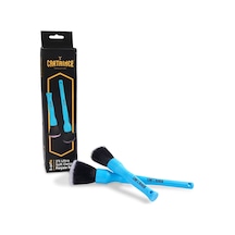 Cartainer 2 Li Ultra Soft Detay Fırça Seti