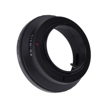 Olympus Micro 4/3 (M4/3) için Canon Fd Lens Adaptörü