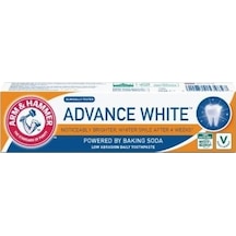 Arm & Hammer Advance White Diş Macunu 75 Ml 3 Tona Kadar Beyazlatıcı Etkiyle