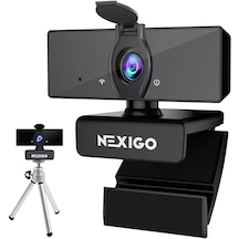 NexiGo 045271 USB 1080P Webcam