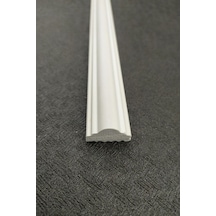 Decozza Boyanabilir Duvar Çıtası 2.5 Cm 15 Boy 36 Metre 1boy 240 Cm Df-2513